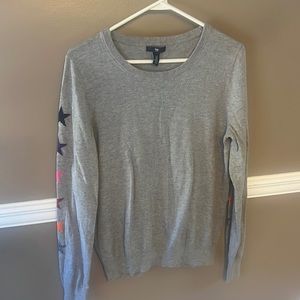 Gap Star Sweater